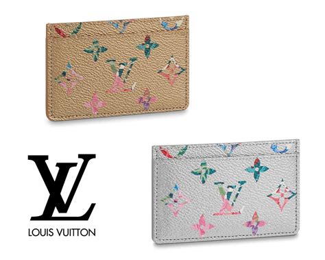 louis vuitton charm card holder|louis vuitton card holder sale.